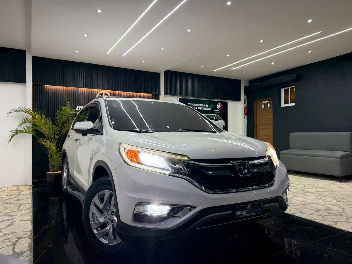 Honda CR-V EXL 2016 - miniatura 1