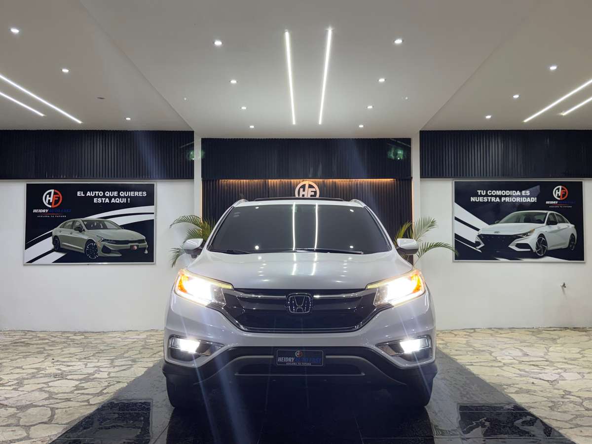 Honda CR-V EXL 2016 - miniatura 2