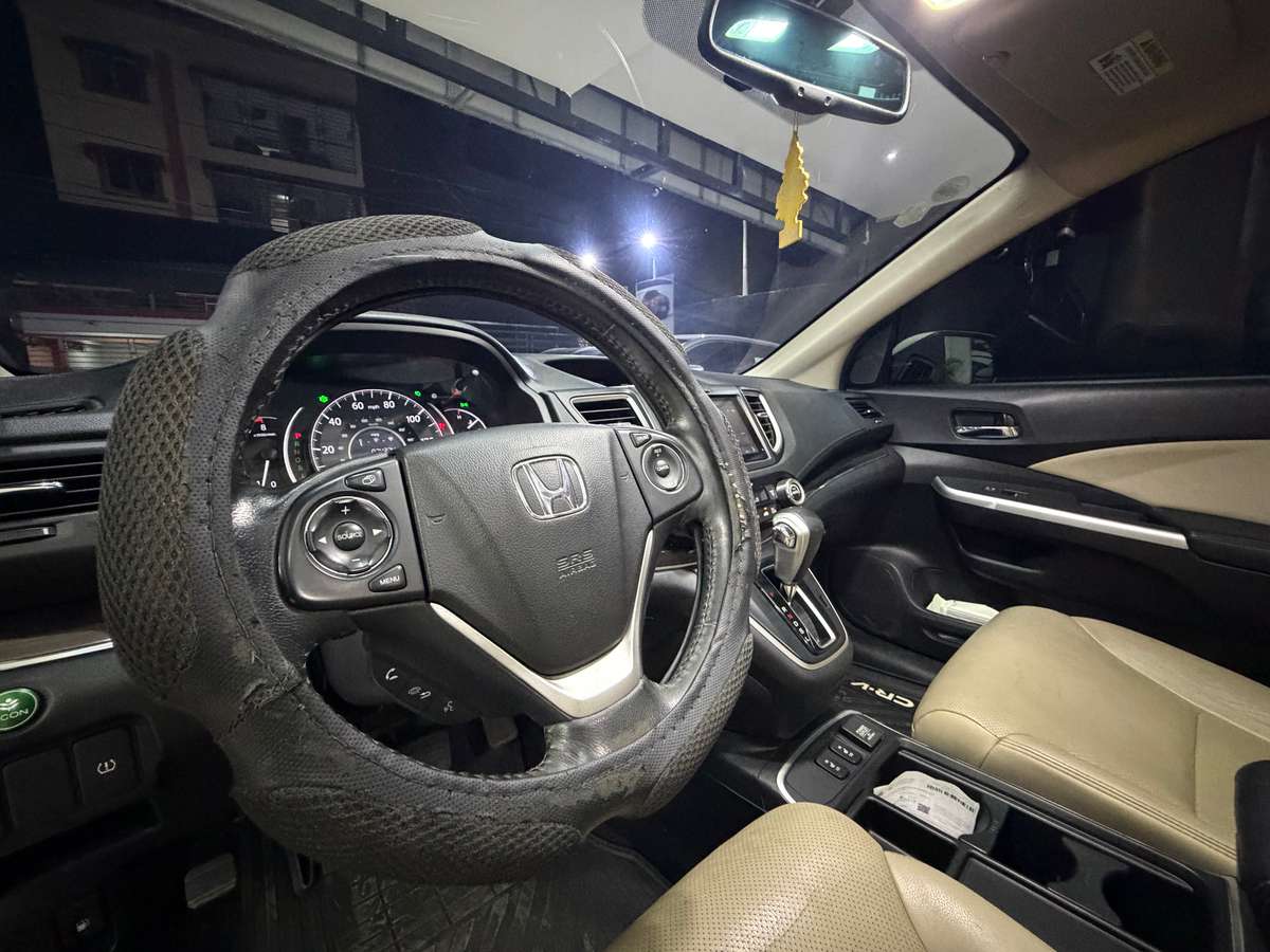 Honda CR-V EXL 2016 - miniatura 4