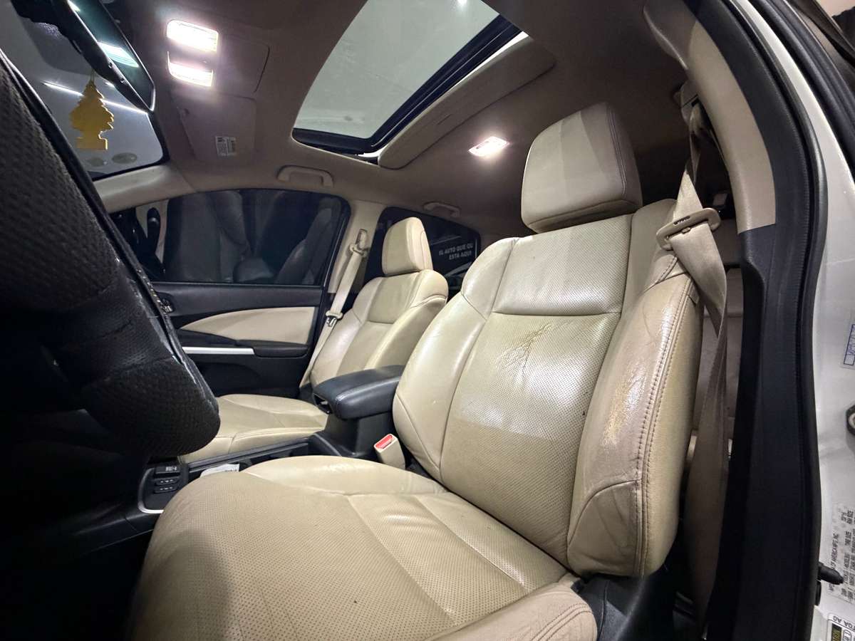 Honda CR-V EXL 2016 - miniatura 5