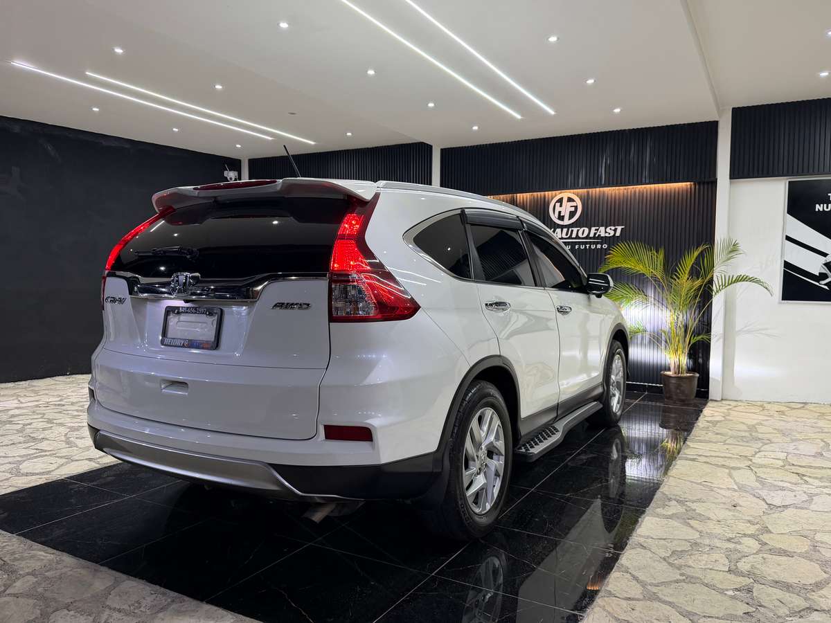 Honda CR-V EXL 2016 - miniatura 7