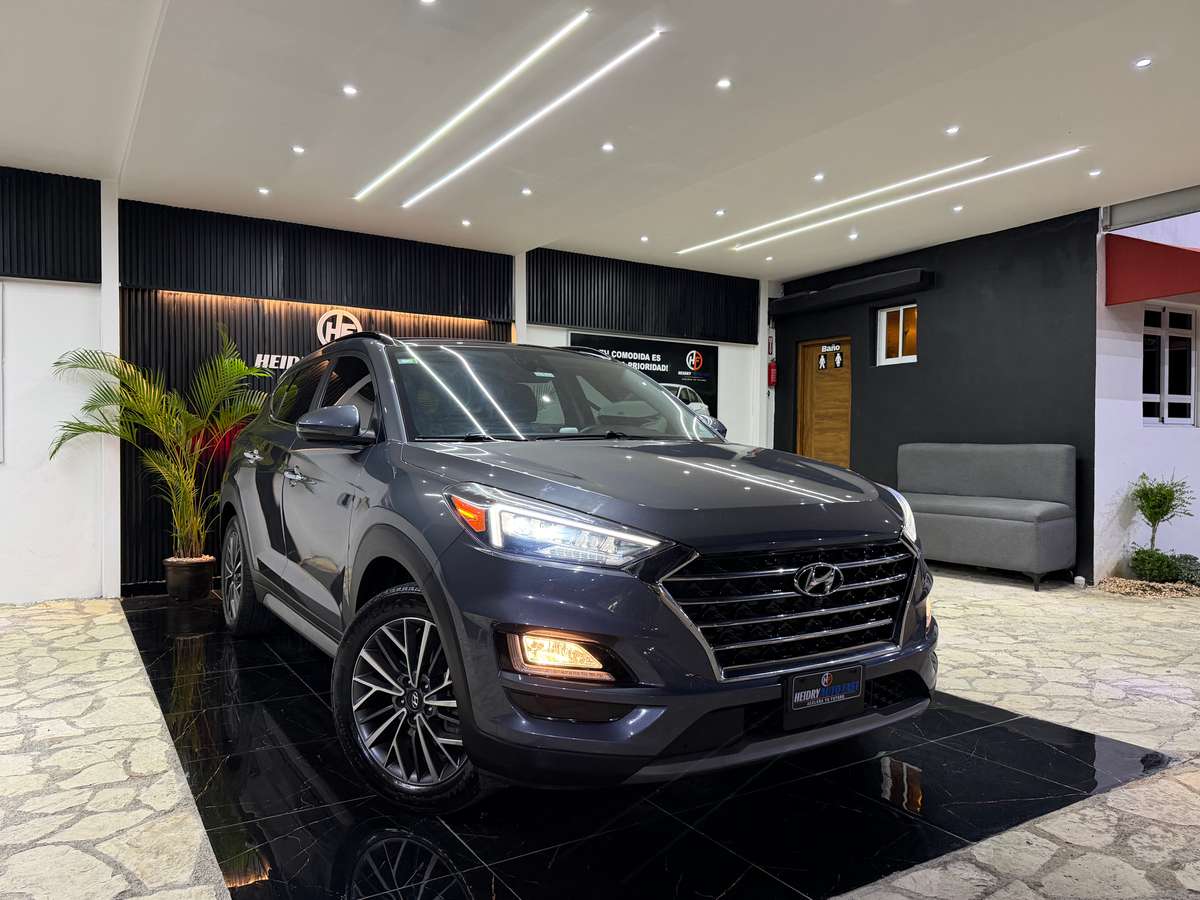 Hyundai Tucson Ultimate 2021 - miniatura 1