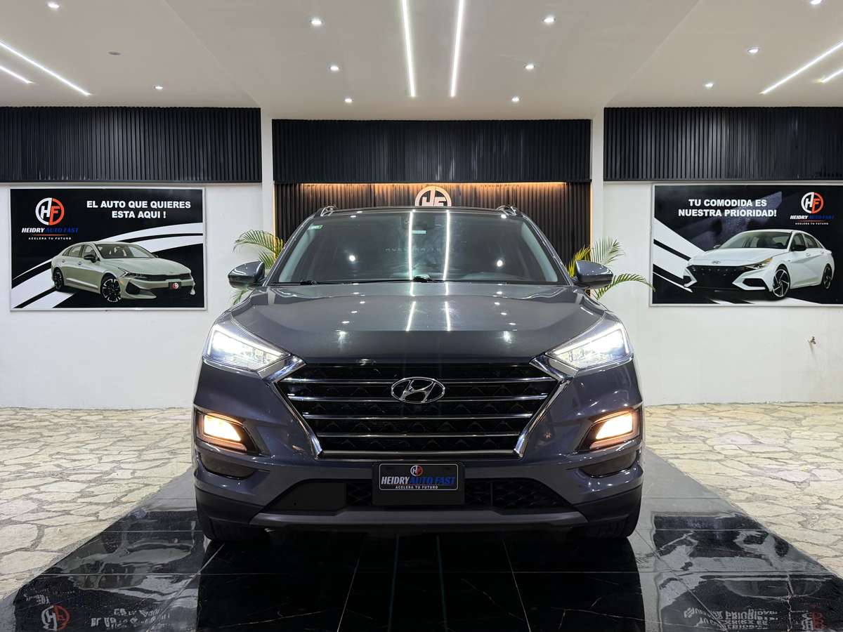 Hyundai Tucson Ultimate 2021 - miniatura 2