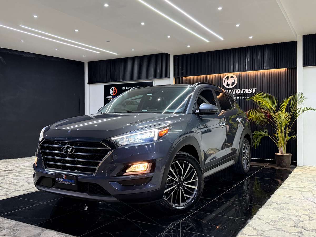 Hyundai Tucson Ultimate 2021 - miniatura 3