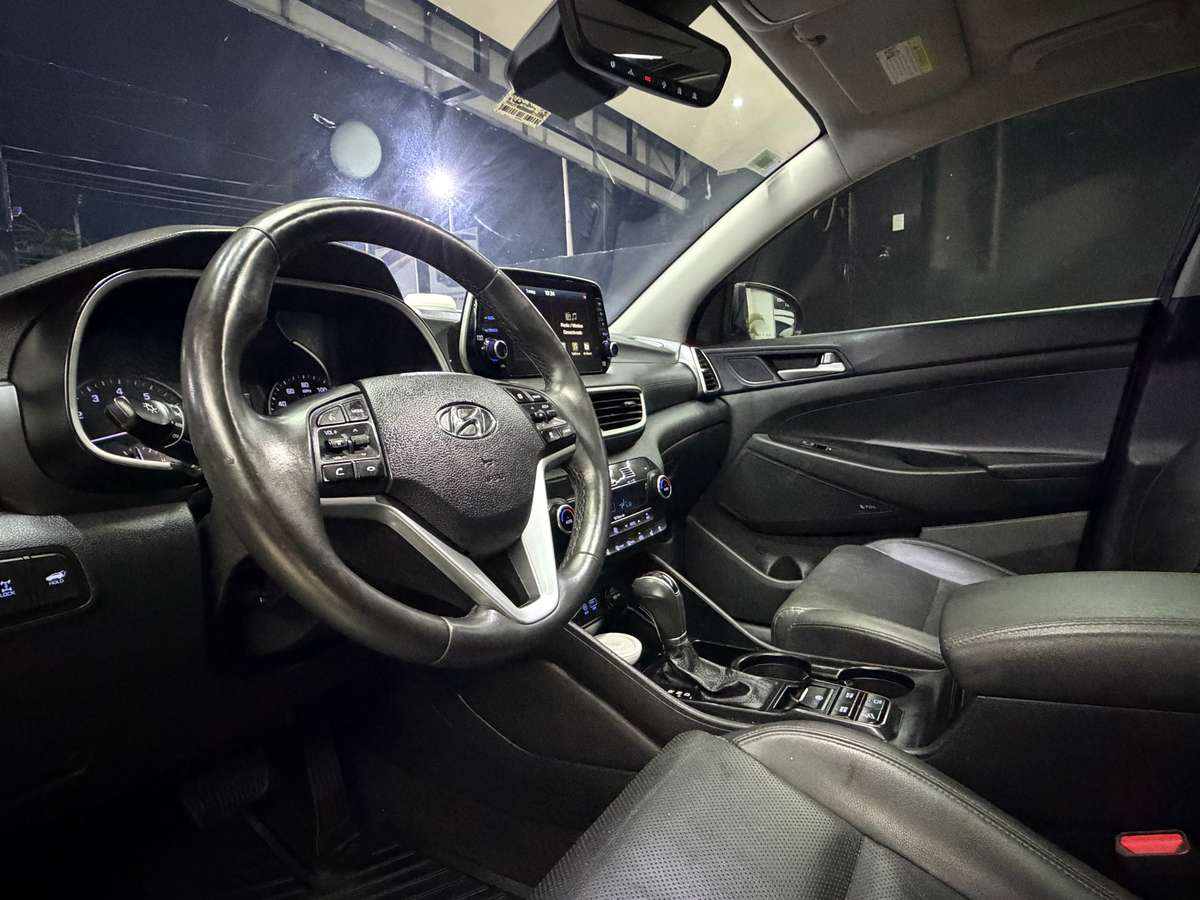 Hyundai Tucson Ultimate 2021 - miniatura 4