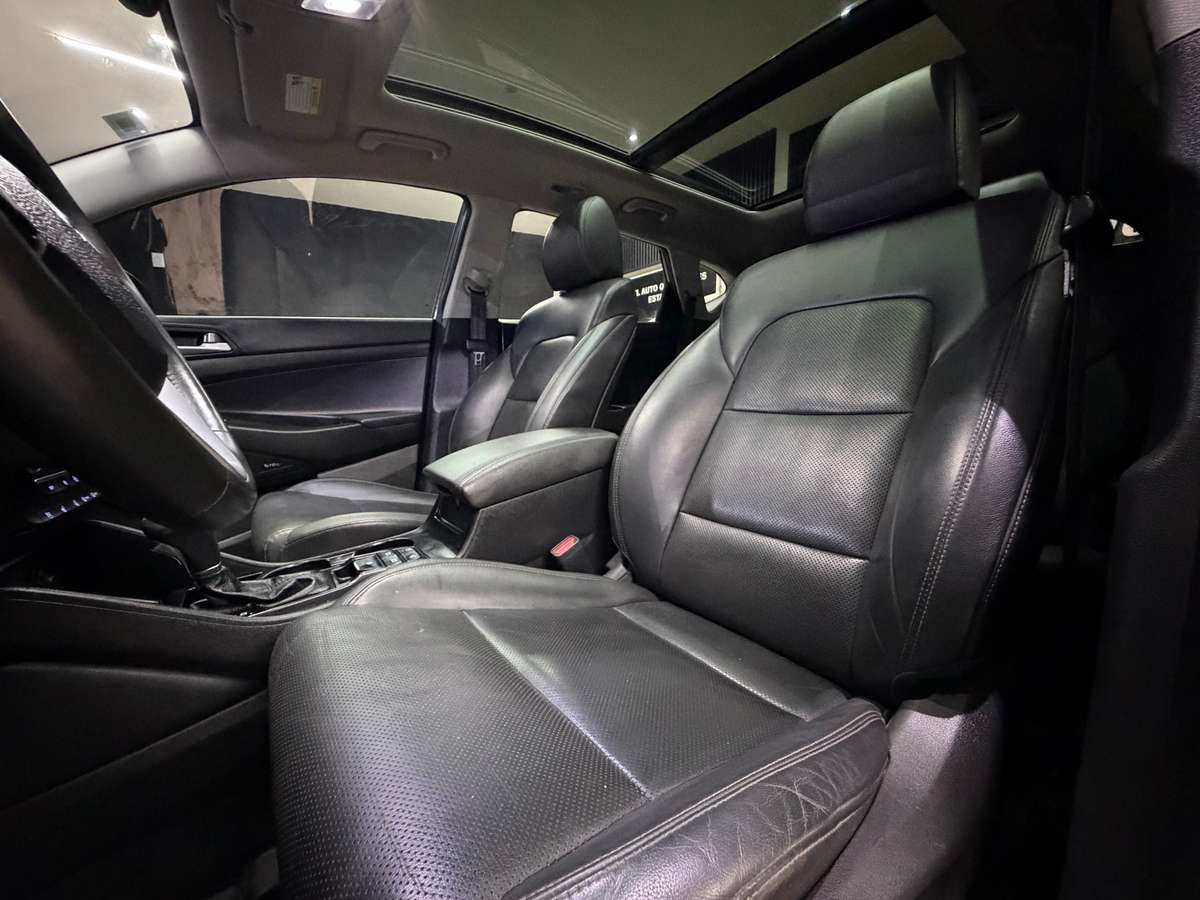 Hyundai Tucson Ultimate 2021 - miniatura 6