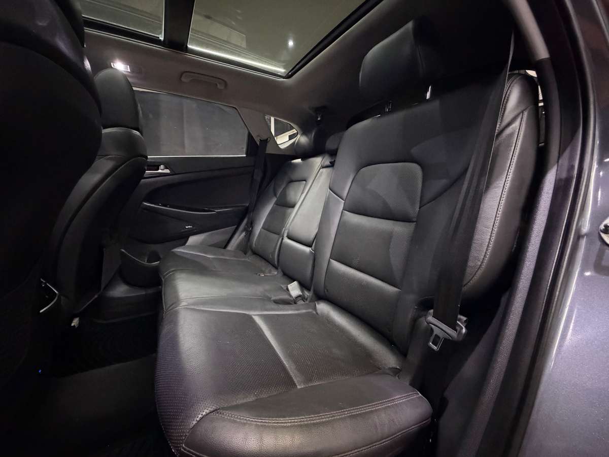 Hyundai Tucson Ultimate 2021 - miniatura 7