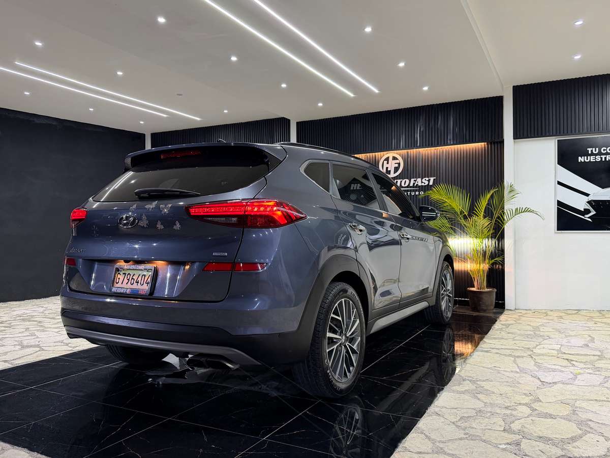Hyundai Tucson Ultimate 2021 - miniatura 8