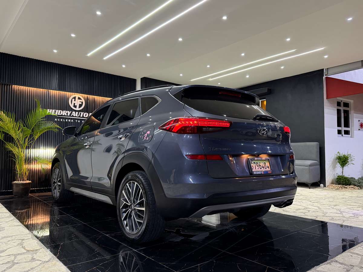 Hyundai Tucson Ultimate 2021 - miniatura 10