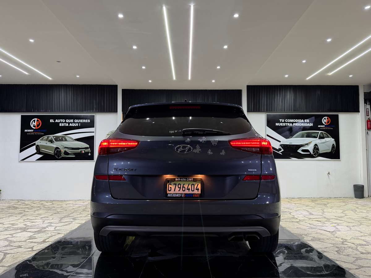 Hyundai Tucson Ultimate 2021 - miniatura 9