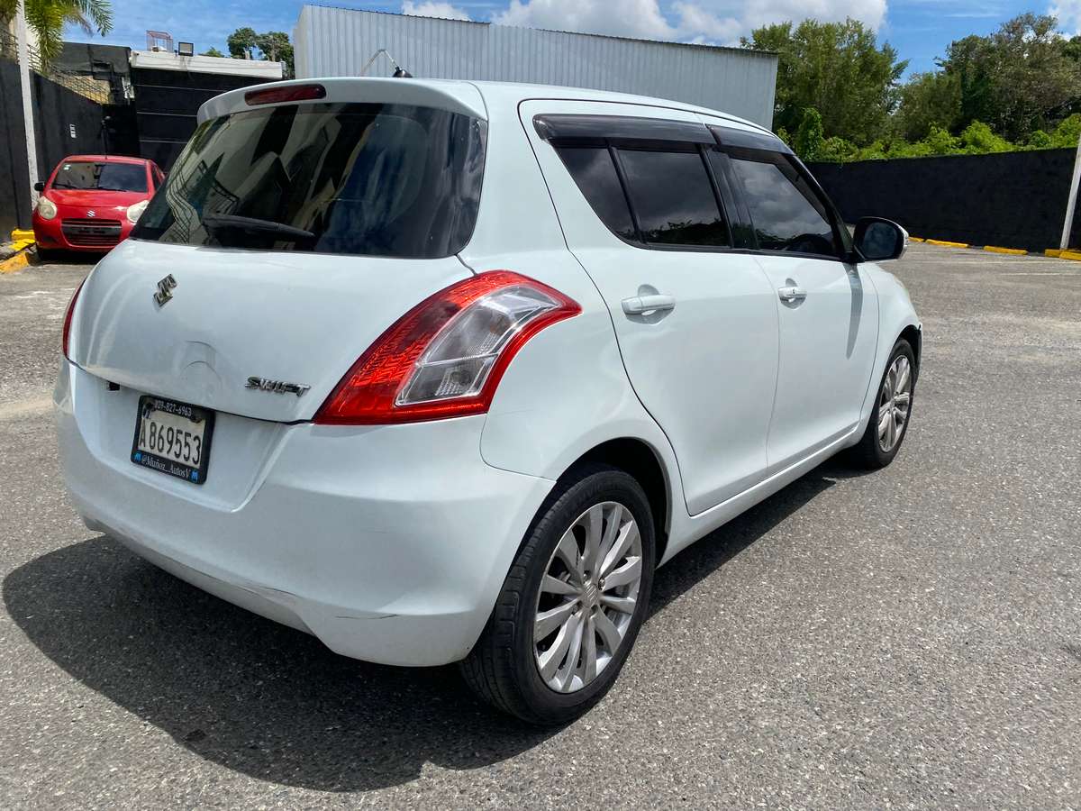 Suzuki Swift GL+ 2014 - miniatura 6