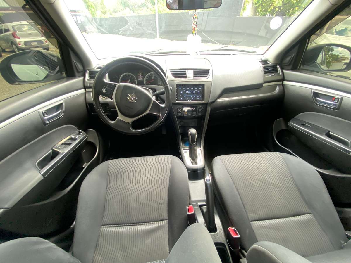 Suzuki Swift GL+ 2014 - miniatura 7
