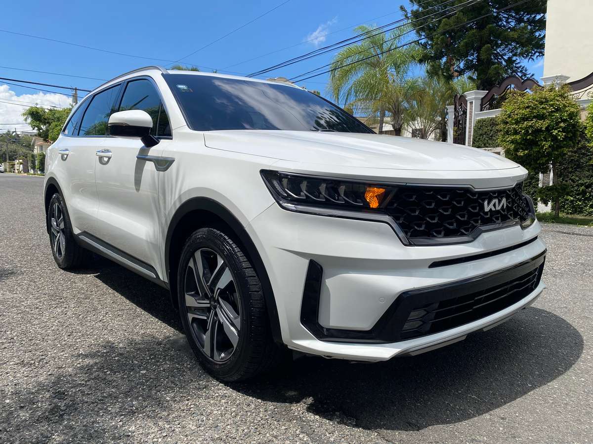 Kia Sorento LX 2023 - miniatura 3