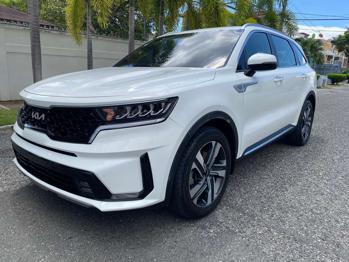 Kia Sorento LX 2023 - miniatura 1