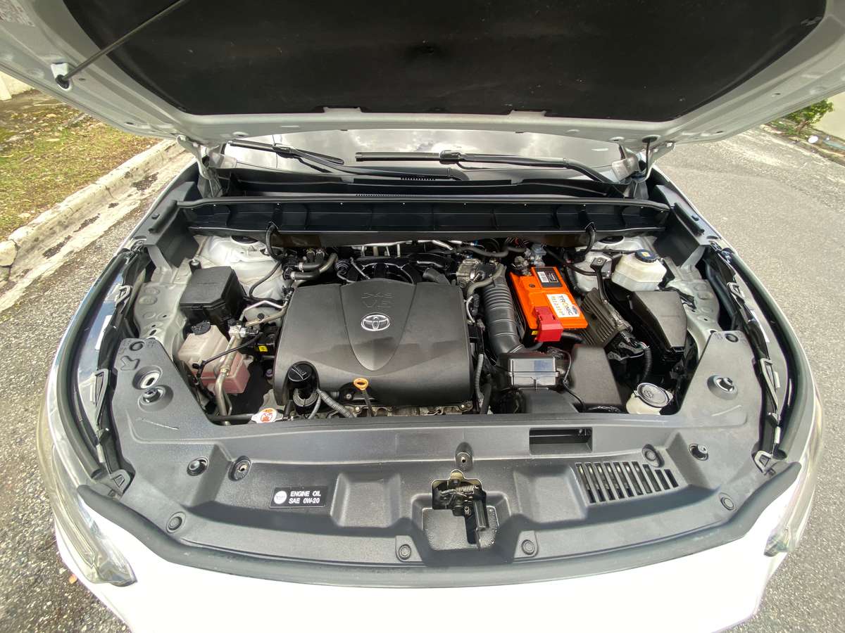 Toyota Highlander L 2020 - miniatura 9