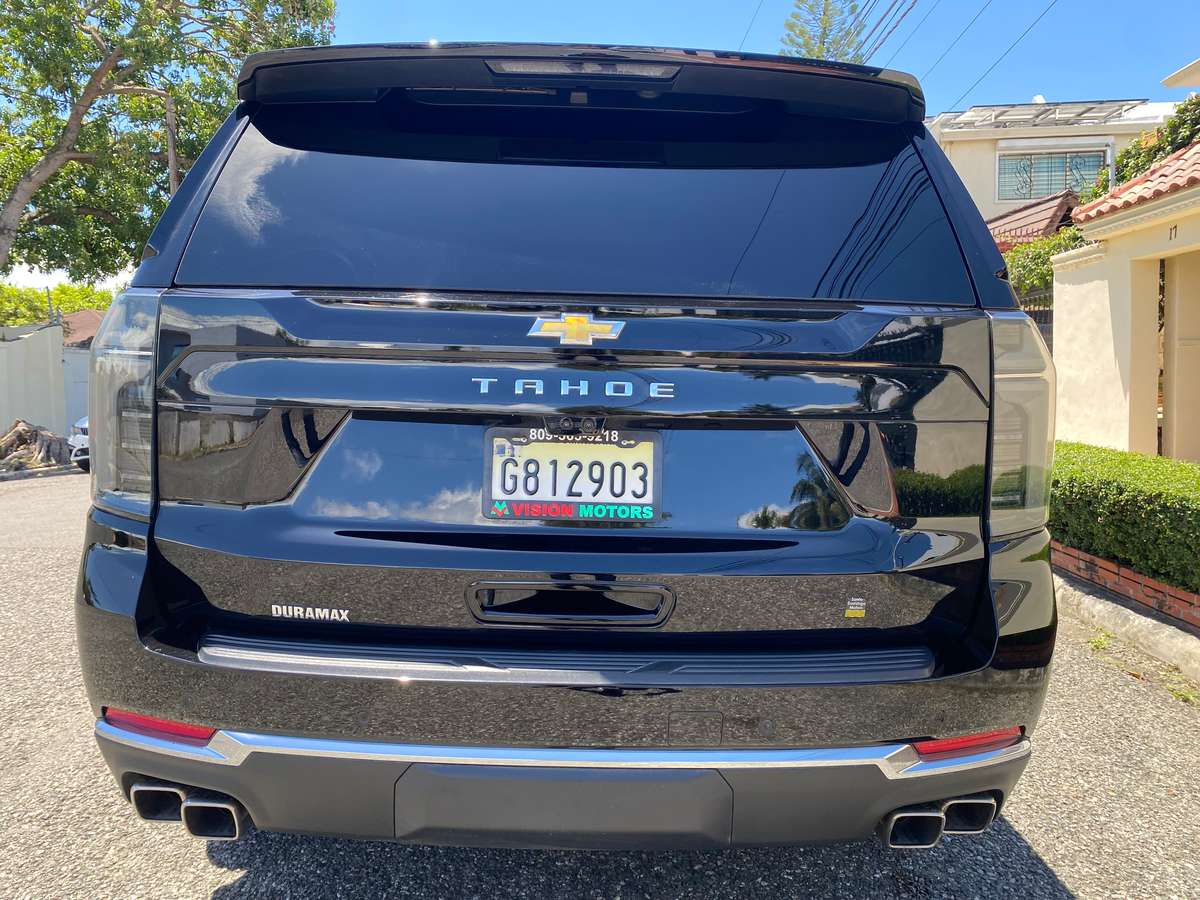 Chevrolet Tahoe Highcountry Duramax 2025 - miniatura 6
