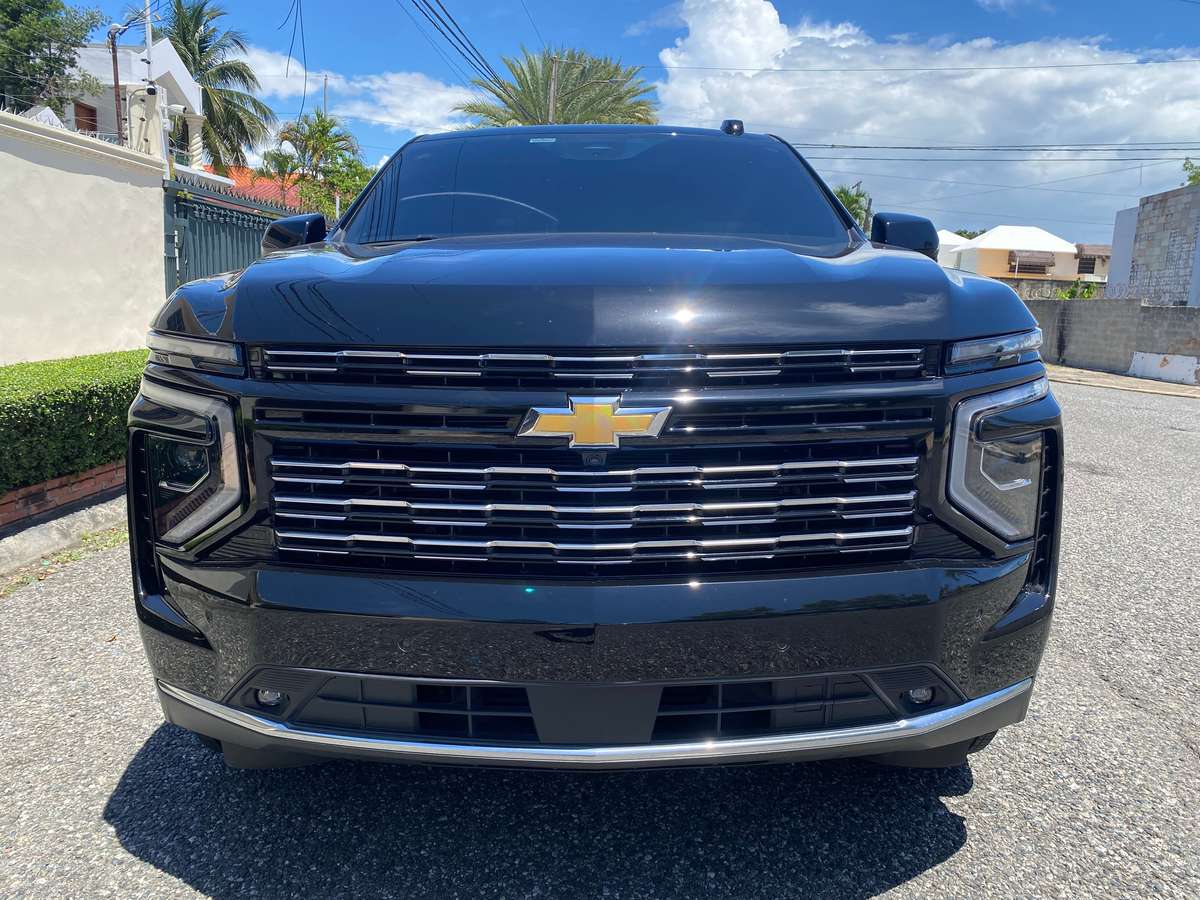 Chevrolet Tahoe Highcountry Duramax 2025 - miniatura 2