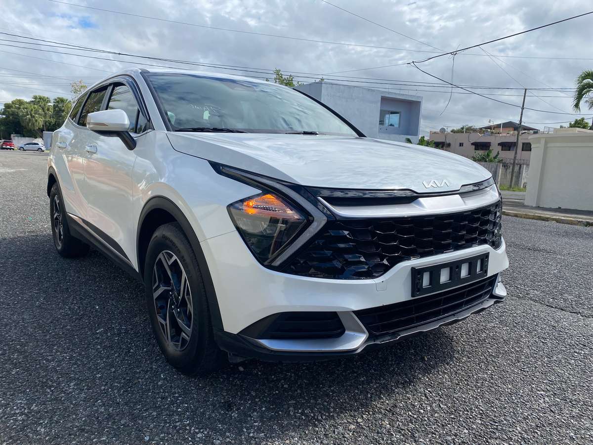 Kia Sportage LX 2024 - miniatura 3