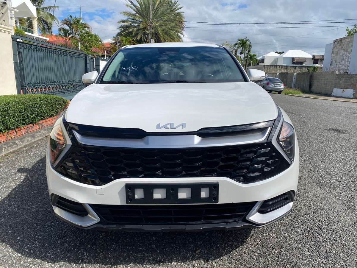 Kia Sportage LX 2024 - miniatura 2