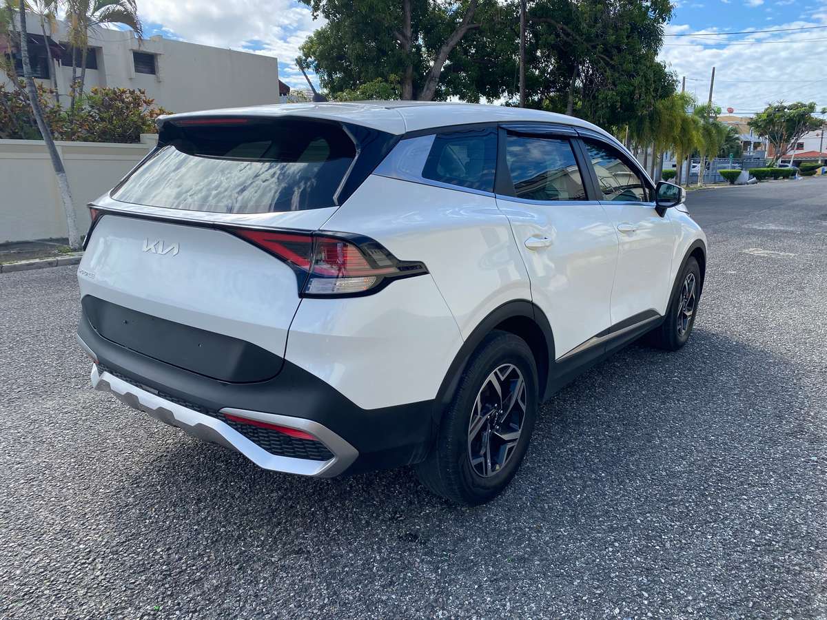 Kia Sportage LX 2024 - miniatura 5
