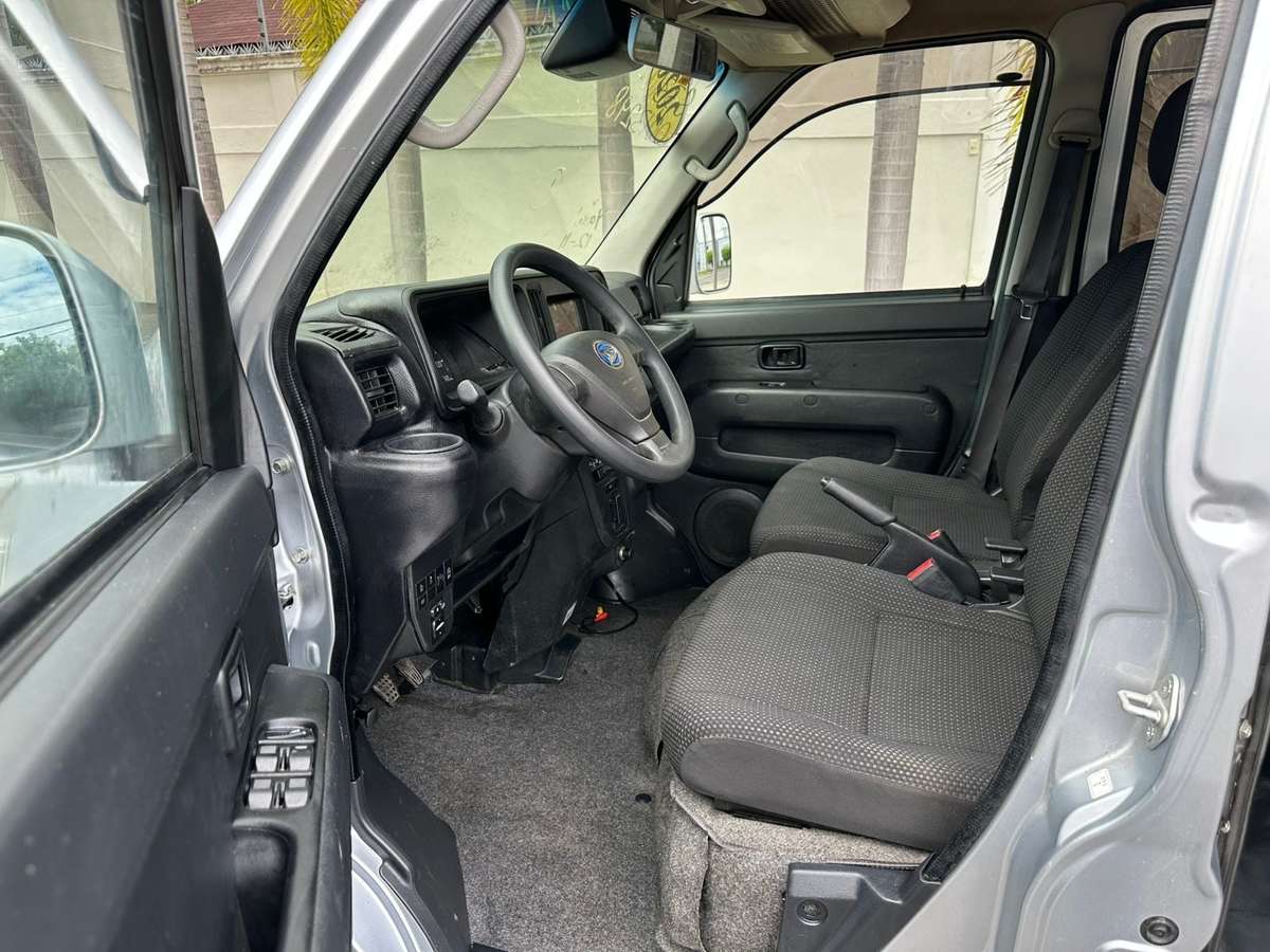 Daihatsu Hijet Minivan 2020 - miniatura 10