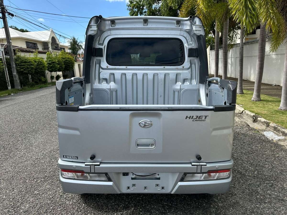 Daihatsu Hijet Minivan 2020 - miniatura 5