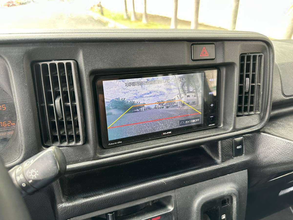 Daihatsu Hijet Minivan 2020 - miniatura 9