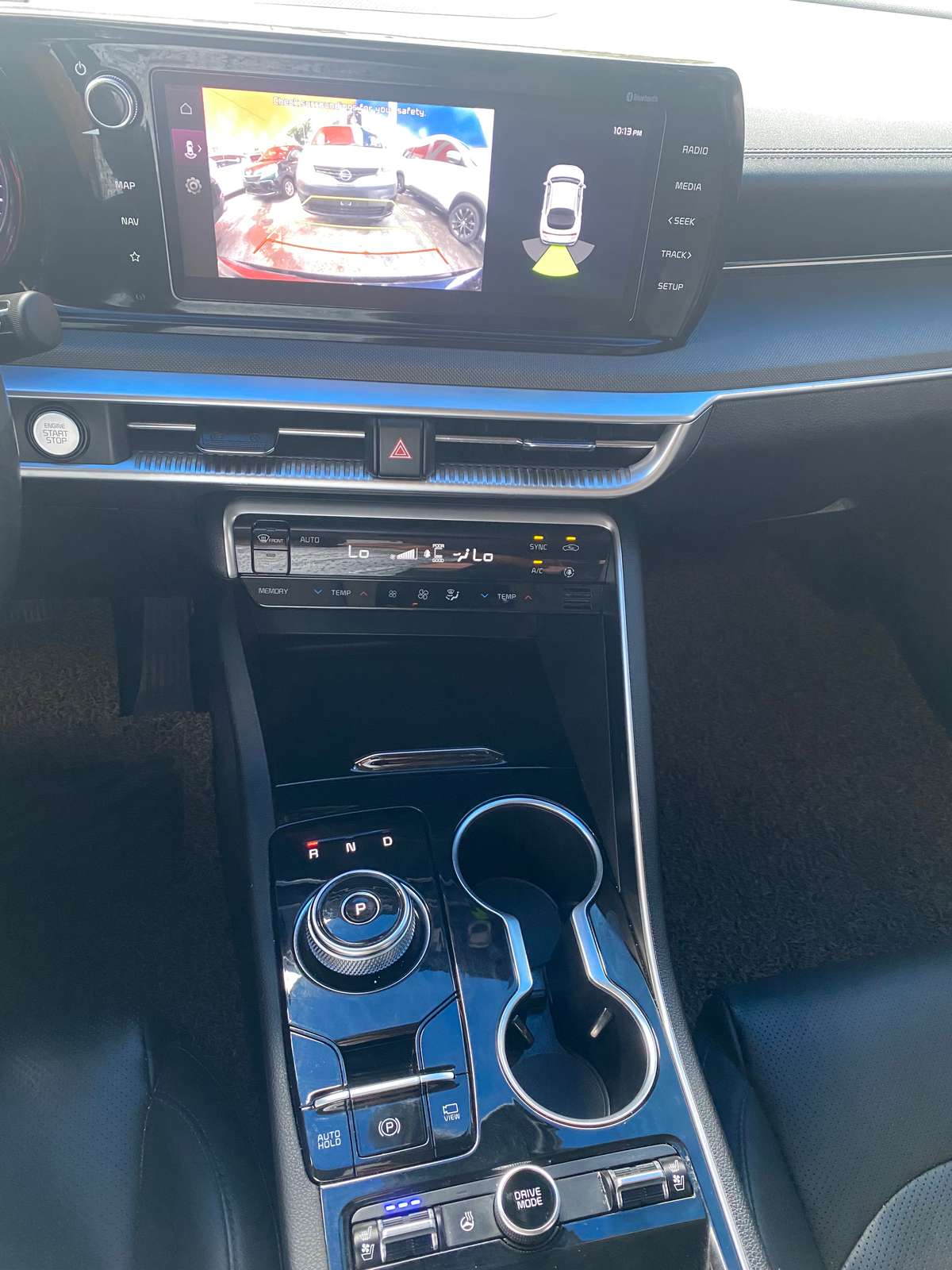 Kia K-5 Prestige 2022 - miniatura 11