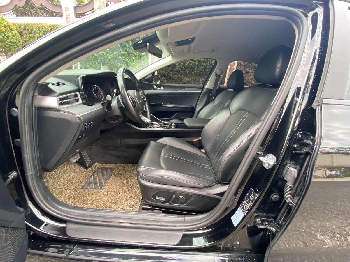 Kia K-5 Prestige 2022 - miniatura 8