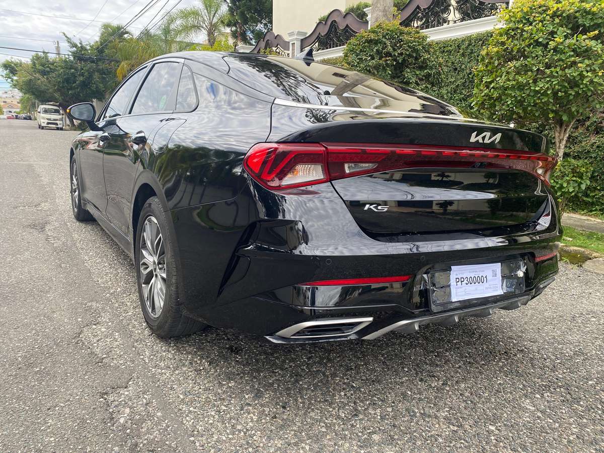 Kia K-5 Prestige 2022 - miniatura 6