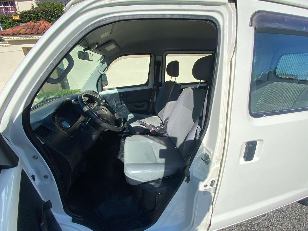 Toyota Town-Ace GL 4WD 2019 - miniatura 10