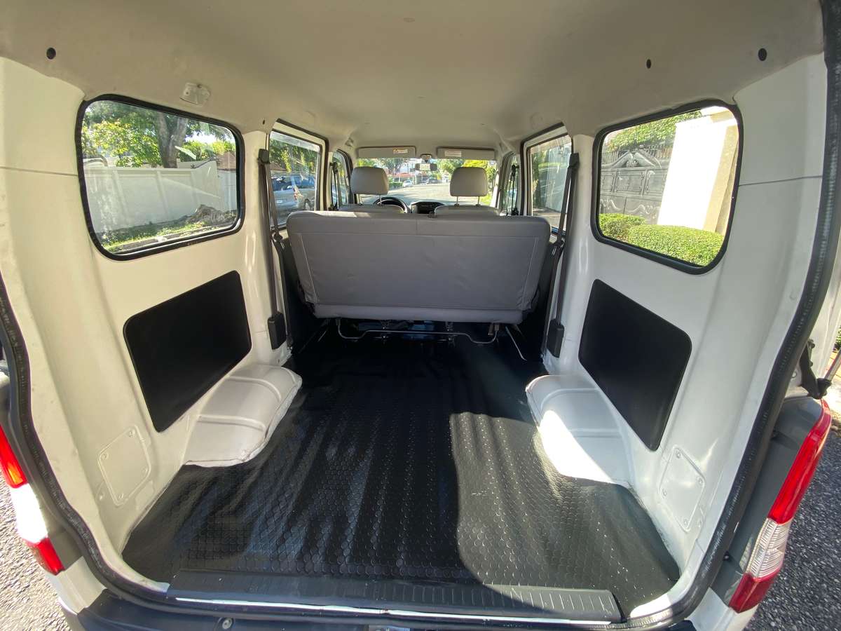 Toyota Town-Ace GL 4WD 2019 - miniatura 7