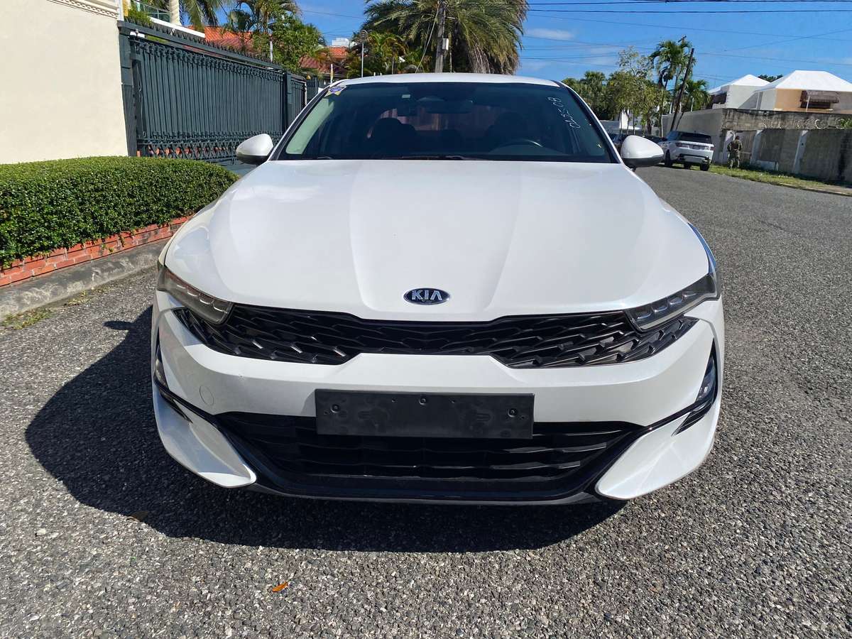 Kia K-5 Prestige 2020 - miniatura 3
