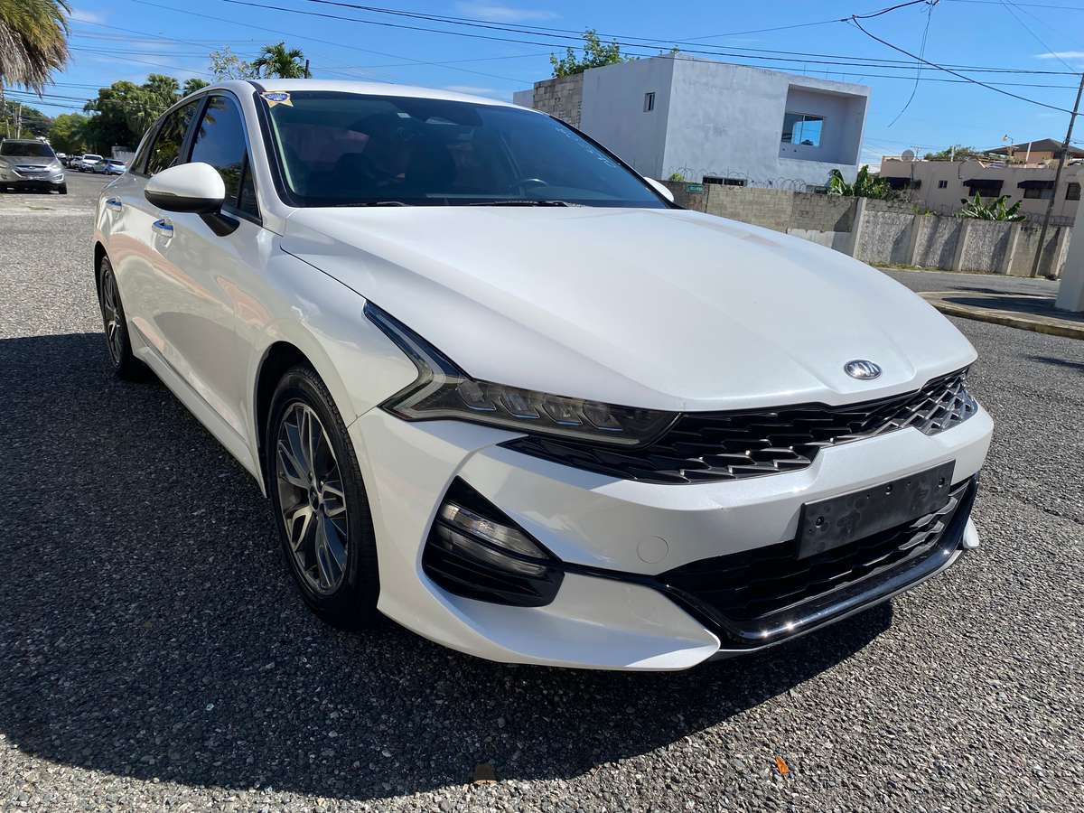 Kia K-5 Prestige 2020 - miniatura 1