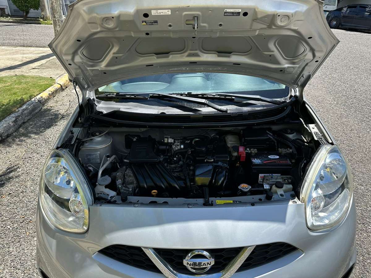 Nissan March Nismo 2018 - miniatura 8