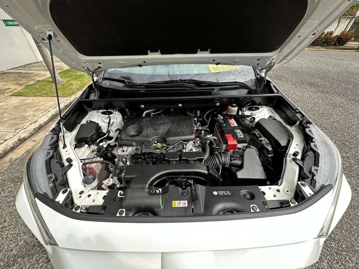 Toyota RAV4 XLE 2020 - miniatura 7