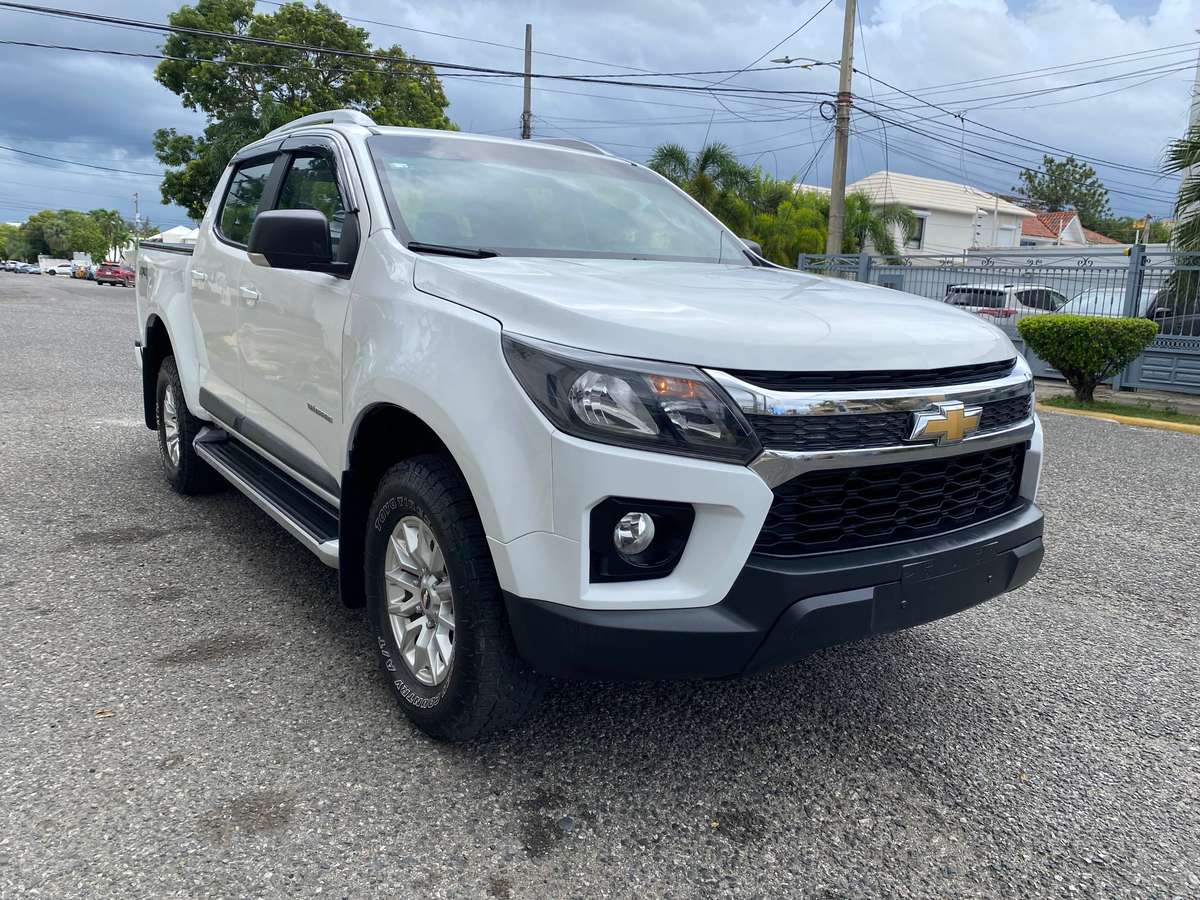 2023 Chevrolet Colorado LT usado en venta por Vision Motors