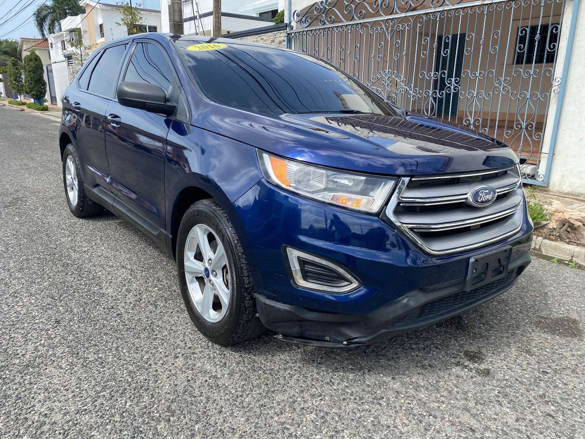 2016 Ford EDGE SEL usado en venta por Vision Motors