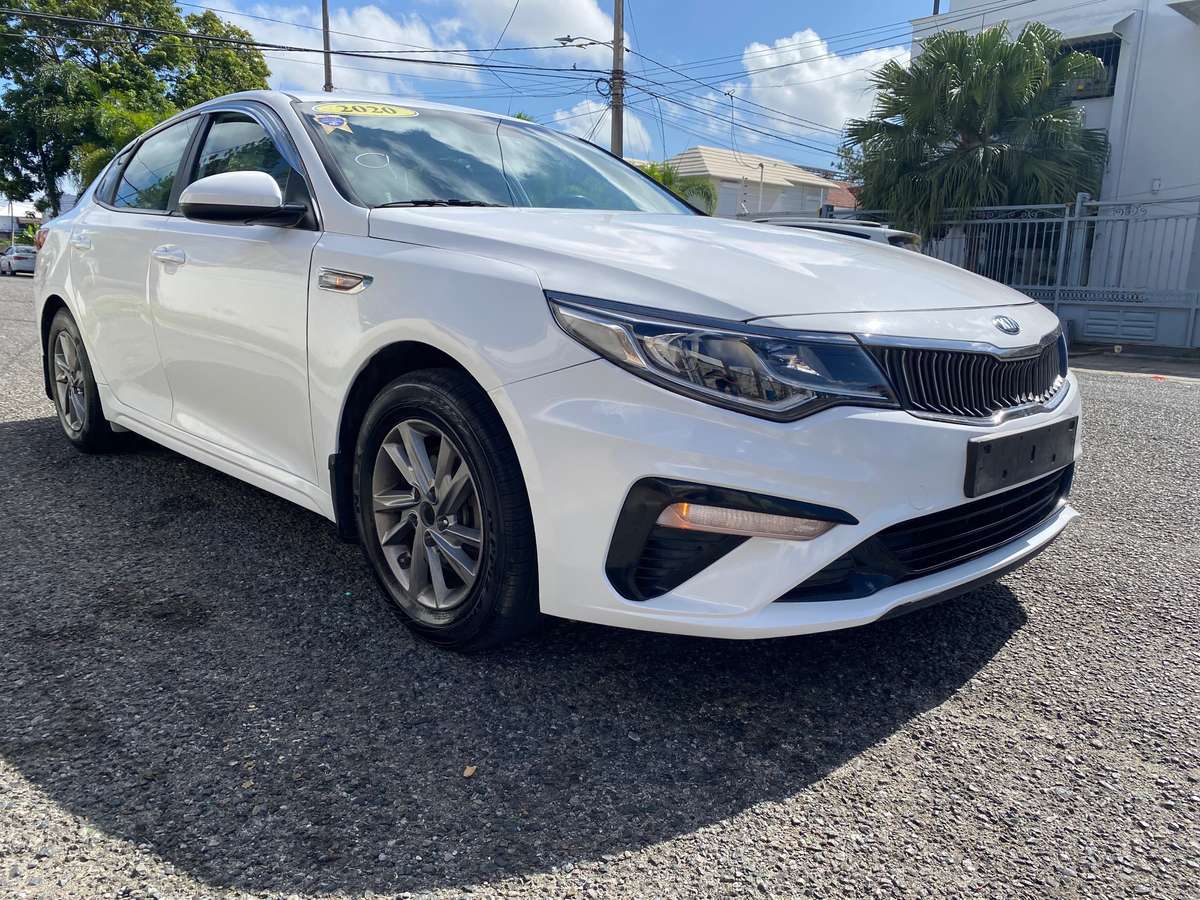 2020 Kia K-5 EX usado en venta por Vision Motors