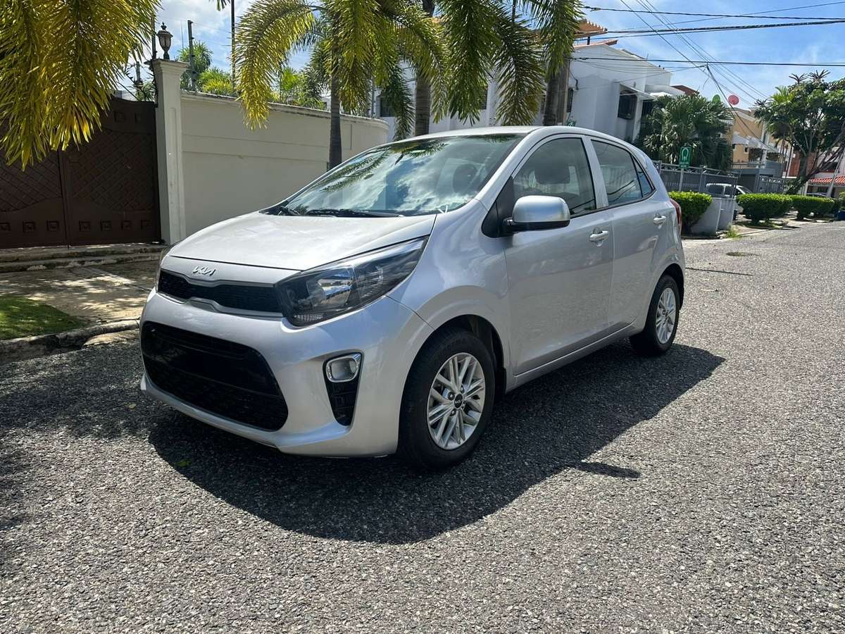 2023 Kia Picanto L X usado en venta por Vision Motors