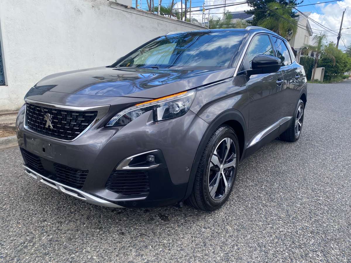 2018 Peugeot 3008 GT Line usado en venta por Vision Motors