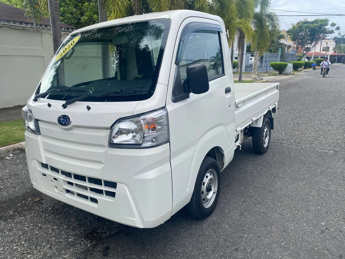 2020 Subaru Sambar usado en venta por Vision Motors 