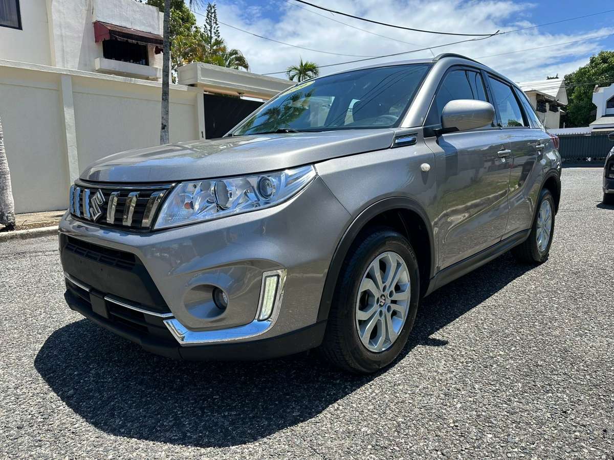2020 Suzuki Vitara GL usado en venta por Vision Motors 