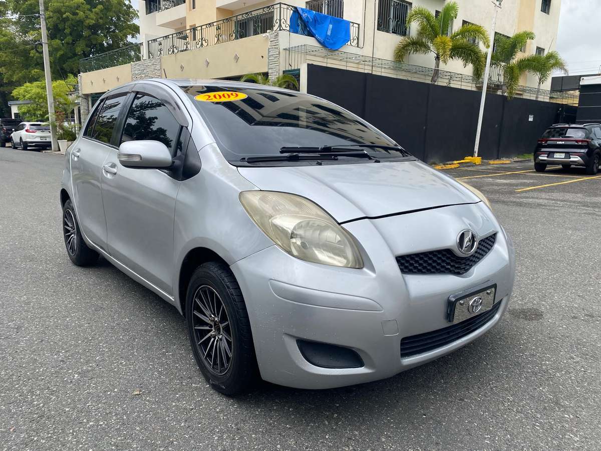 2009 Toyota VITZ GR Sport usado en venta por Vision Motors