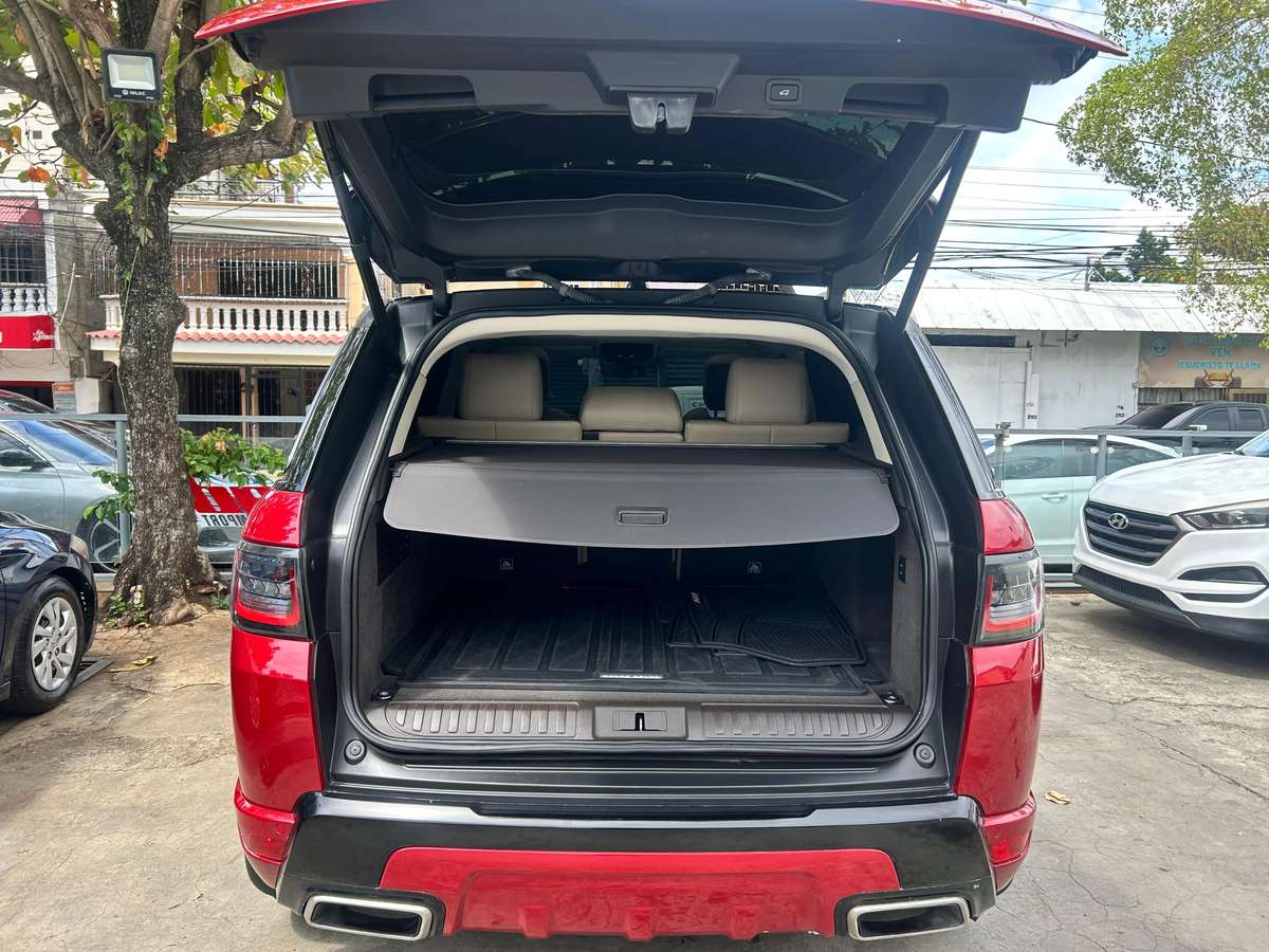 Land Rover Range Rover HST Sport Dynamic 2019 - miniatura 7