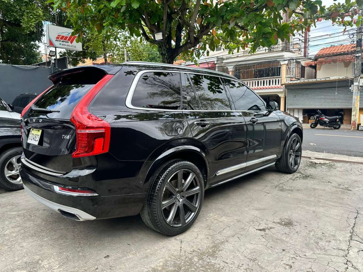 Volvo XC90 Inscription T6 2018 - miniatura 4