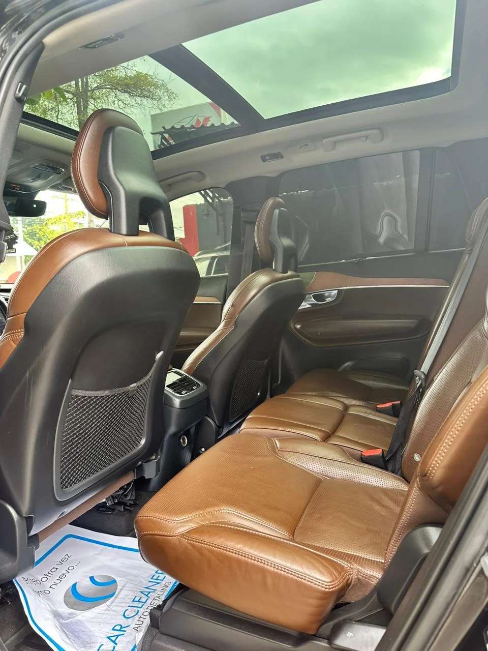 Volvo XC90 Inscription T6 2018 - miniatura 7