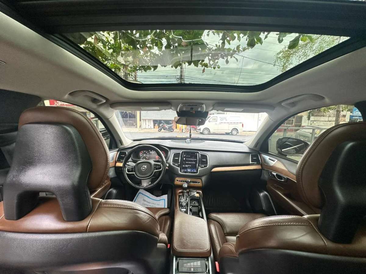 Volvo XC90 Inscription T6 2018 - miniatura 8