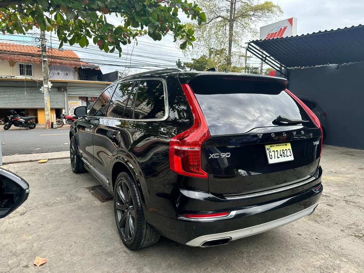 Volvo XC90 Inscription T6 2018 - miniatura 6
