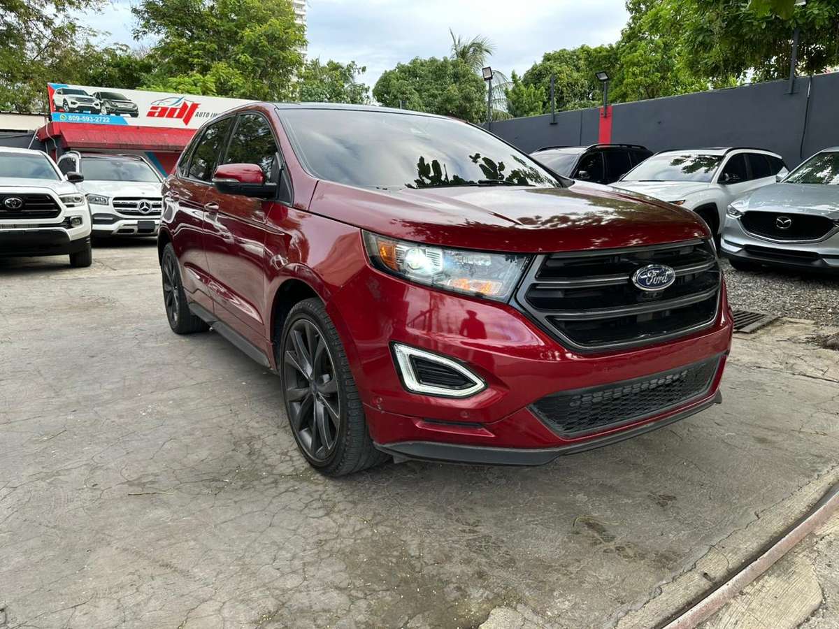 Ford EDGE ST 2015 - miniatura 11